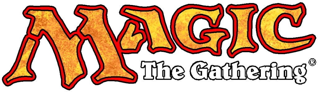 Magic the Gathering Karten Logo