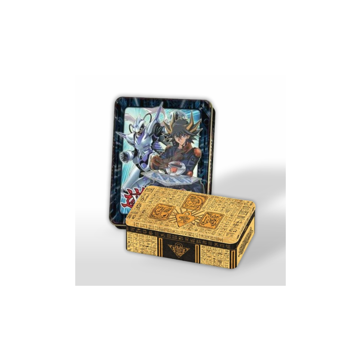 yu gi oh tin boxen
