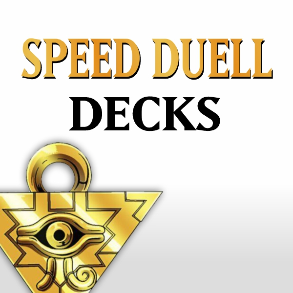 Speed Duel Decks