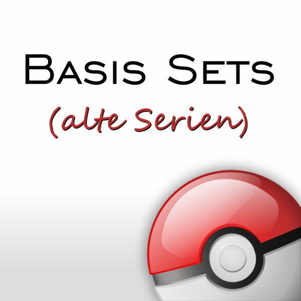 Basis Sets (alte Serien)