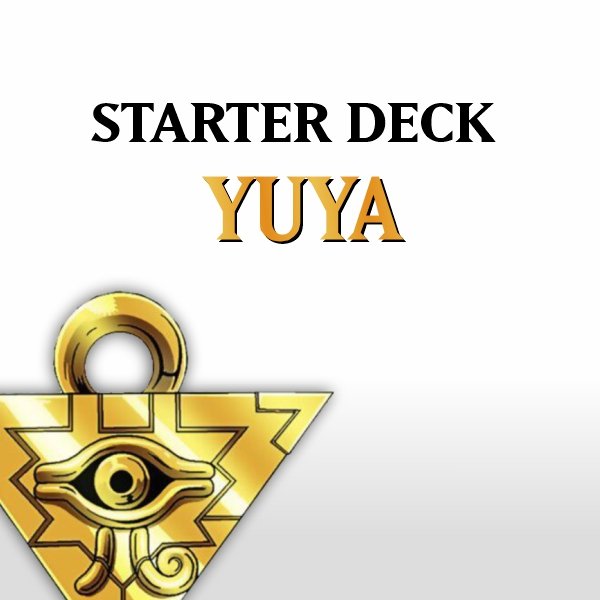 Starter-Deck Yuya 2016 (YS16)