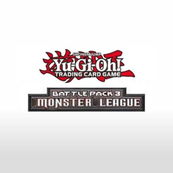 Battle Pack 3: Monster League (BP03)