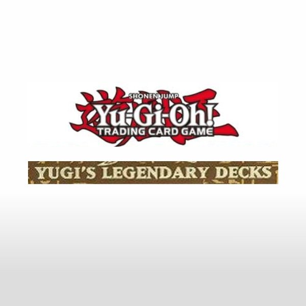 Yugi's Legendary Decks (YGLD)