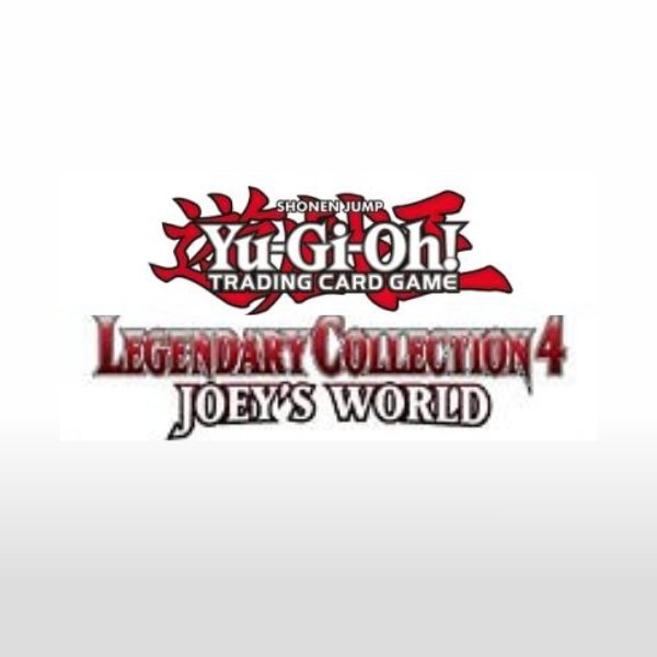 Legendary Collection 4 (LC04 + LCJW)