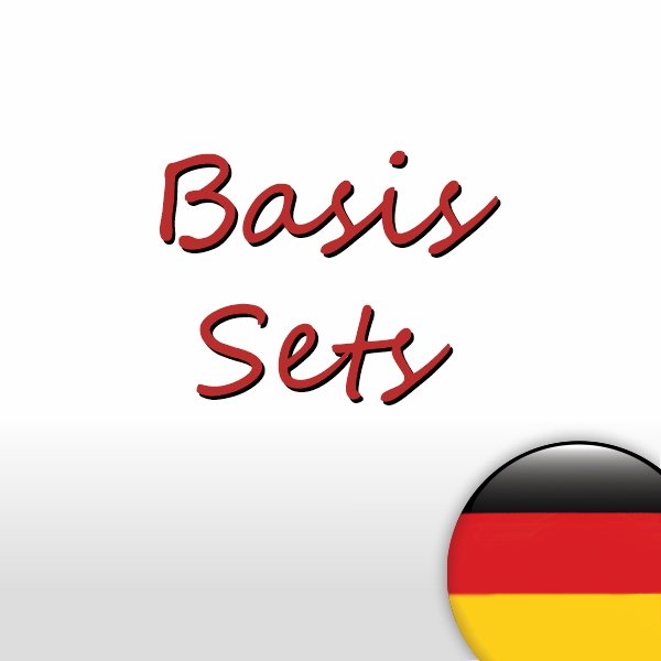 Basis Sets (deutsch)