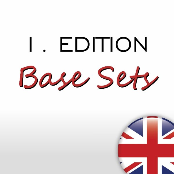 1. Edition Base Sets (english)