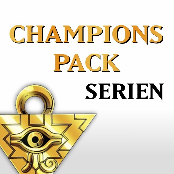 Champions Pack Serien (CP01-CP08)