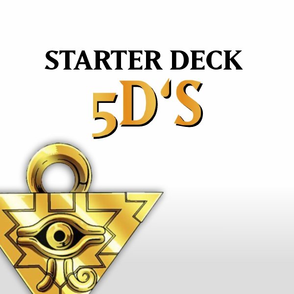 Starter-Deck 5D's (5DS1)