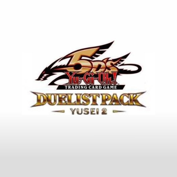 Duelist Pack Yusei 2 (DP09)