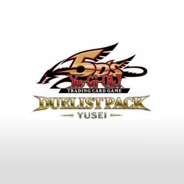 Yu-Gi-Oh! 5D's: Yusei (DP08)