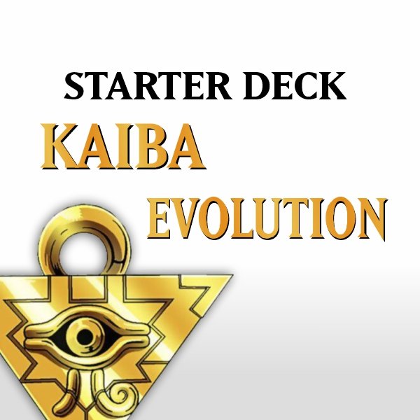 Starter-Deck Kaiba Evolution (SKE)