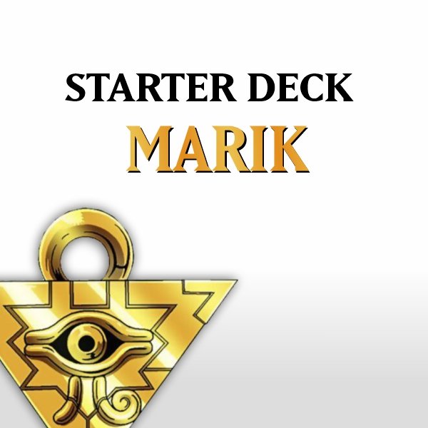 Structure Deck - Marik (SDMA)