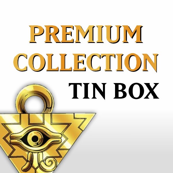 Premium Collection Tin Box (PRC1)