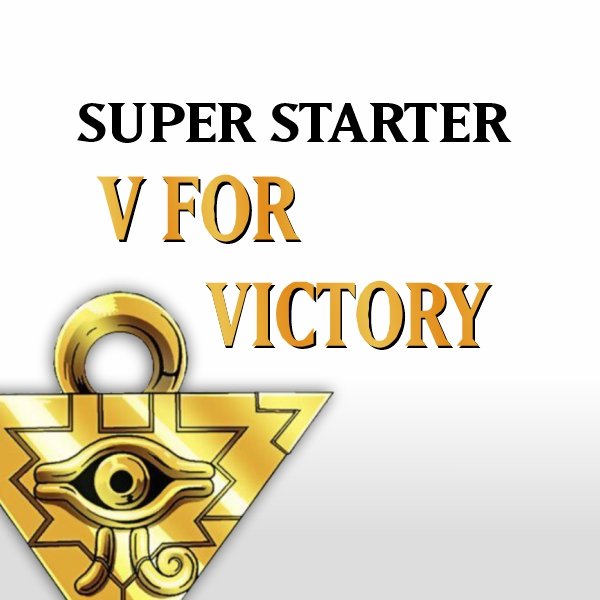 Super Starter - V for Victory (YS13)