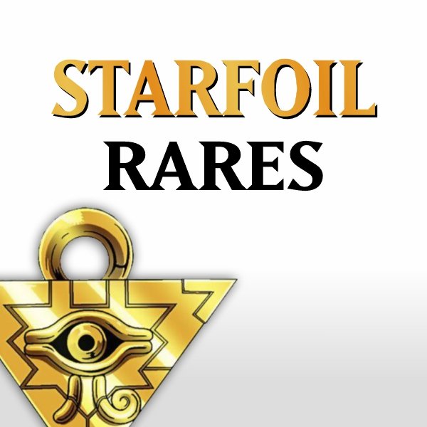 Starfoil Rares