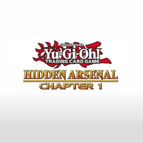 Hidden Arsenal: Chapter 1 (HAC1)