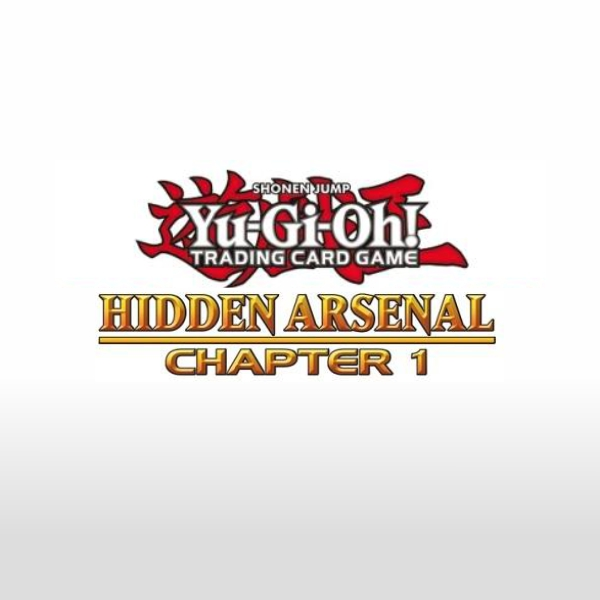 Hidden Arsenal: Chapter 1 (HAC1)