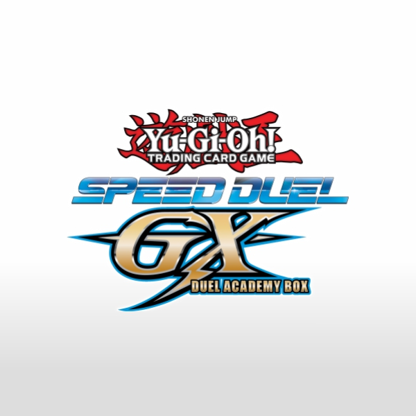 Speed Duel GX: Duel Academy Box (SGX1)