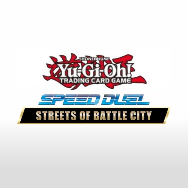 Speed Duel: Streets of Battle City (SBC1)
