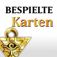 Bespielte Karten