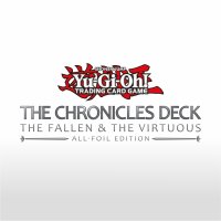 THE CHRONICLES DECK: The Fallen & The Virtuous (All-Foil Edition) (CH01)