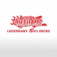 Legendary 5D's Decks (L5DD)