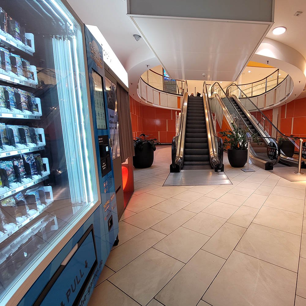 Gate To The Games TCG Automaten Kaufe Karten In Deiner N he