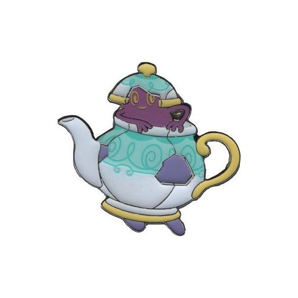 Mortipot Pin Anstecker