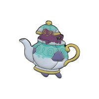 Mortipot Pin Anstecker