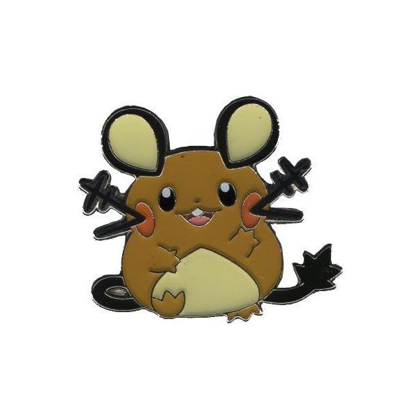 Dedenne Pin Anstecker