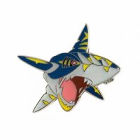 M-Tohaido Pin Anstecker