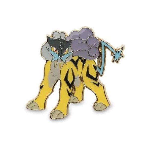 Raikou Pin Anstecker