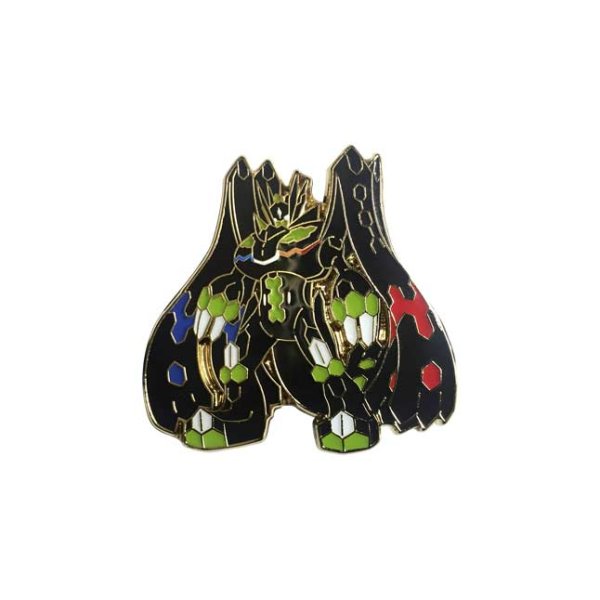 Zygarde Pin Anstecker