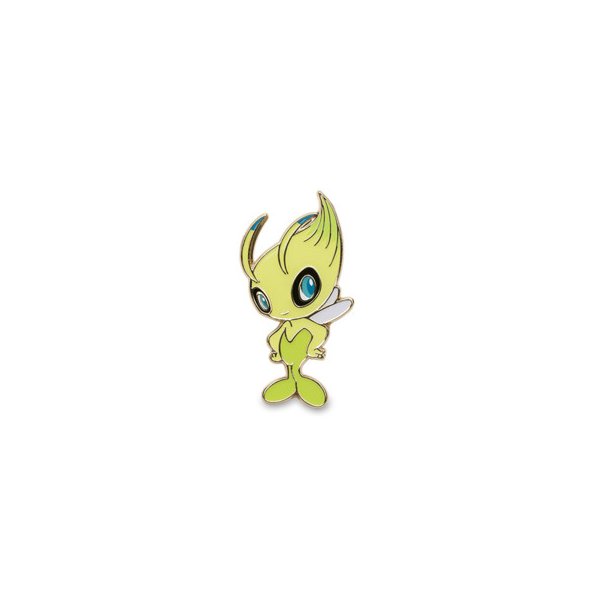 Celebi Pin Anstecker
