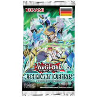 Legendary Duelists: Synchro Storm Display (deutsch)