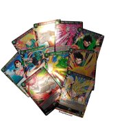 10 gemischte Foil Karten - Kartenpack