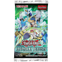 Legendary Duelists: Synchro Storm Display - englisch