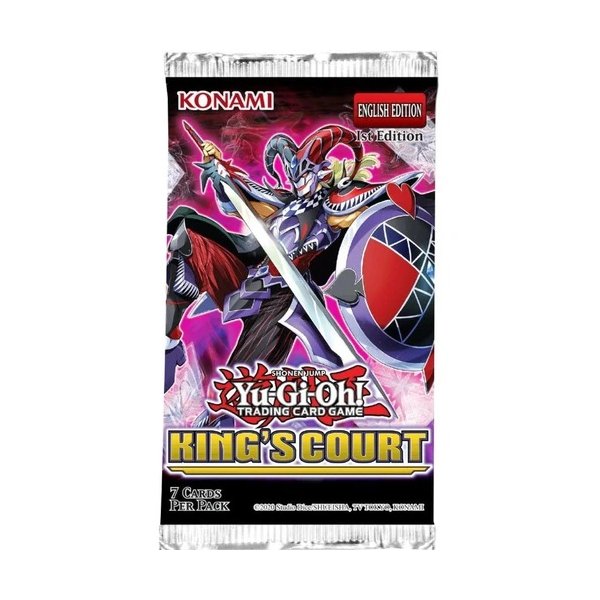 Kings Court Booster (englisch)