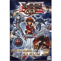 Yu-Gi-Oh GX Sticker Album - Serie 3