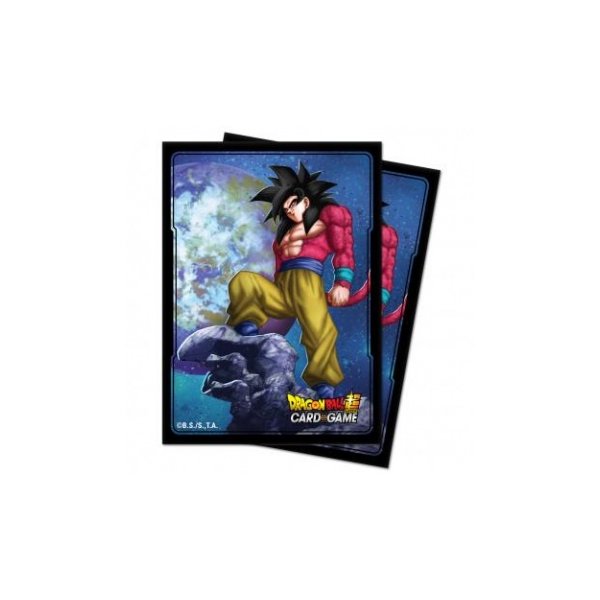 Ultra Pro Dragonball, Son Goku (100 Kartenh&uuml;llen)