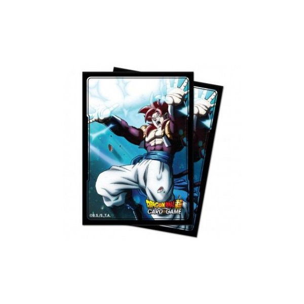Ultra Pro Dragonball, Gogeta (100 Kartenh&uuml;llen)