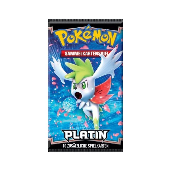 Platin Booster (deutsch)