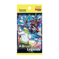 Cardfight!! Vanguard overDress - A Brush with the Legends Booster Pack