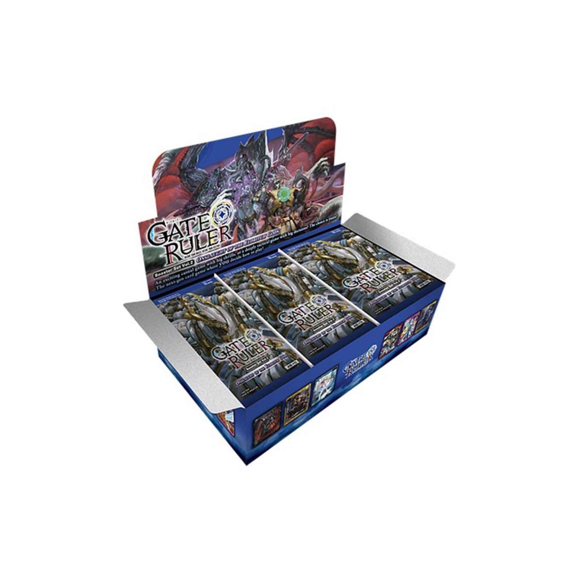 Onslaught of the Eldritch Gods Booster Display EN Gate Ruler kaufen