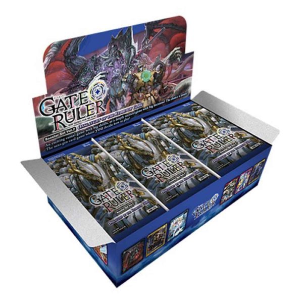 Onslaught of the Eldritch Gods Booster Display EN