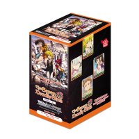 Weiss Schwarz - The Seven Deadly Sins Booster Display (englisch)
