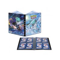 Pokemon Sammelalbum Schaurige Herrschaft - Rappenreiter, Schimmelreiter (Ultra Pro 4-Pocket Album)