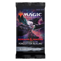 D&amp;D: Adventures in the Forgotten Realms Draft Booster Display (36 Packs, englisch)