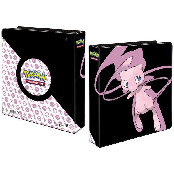 Pokemon Mew Album Ultra Pro (Ringordner)