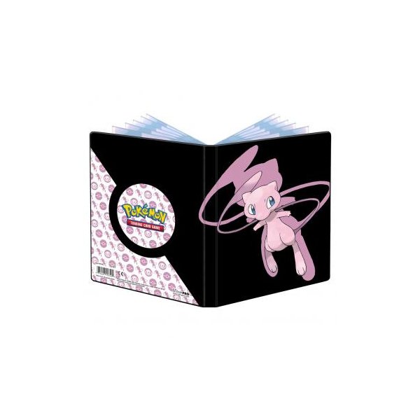 Pokemon Sammelalbum Mew (Ultra Pro 4-Pocket Album)